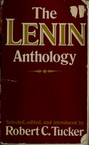 The Lenin anthology