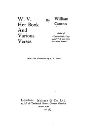 W. V. her book