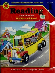 Reading & Phonics Basic Skills Workbook With Answer Key