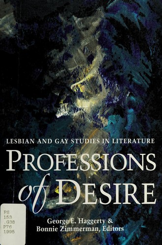 Professions of desire