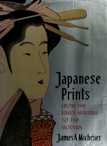 Japanese prints from the early masters tothe modern