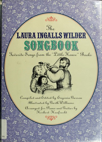 The Laura Ingalls Wilder Songbook