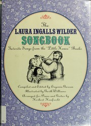 The Laura Ingalls Wilder Songbook