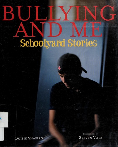 Bullying and me