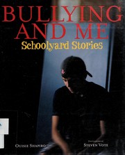 Bullying and me