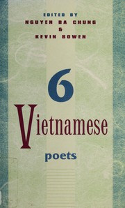 6 Vietnamese Poets