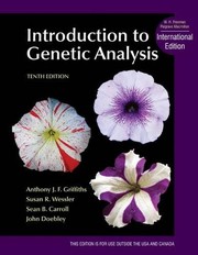 Introduction to Genetic Analysis, Intrenational Edition