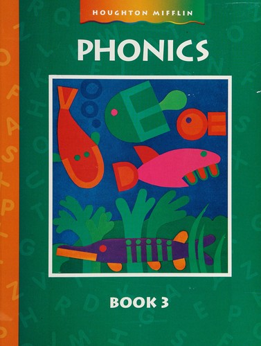 Houghton Mifflin phonics