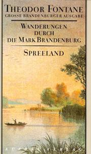 Wanderungen durch die Mark Brandenburg