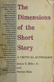 The dimensions of the short story