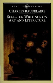 Selected writings on art and literature