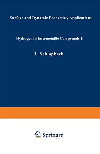 Hydrogen in intermetallic compounds II