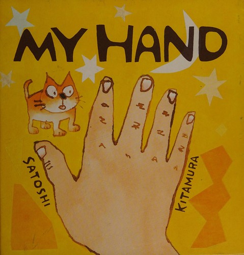 My hand