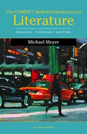 The Compact Bedford Introduction to Literature