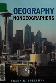 Geography for nongeographers