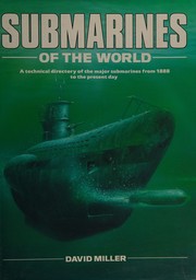 Submarines of the world