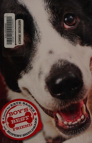 Boy's best friend
