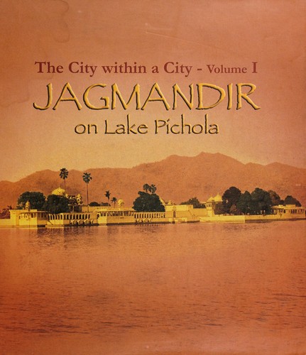 Jagmandir on Lake Pichola