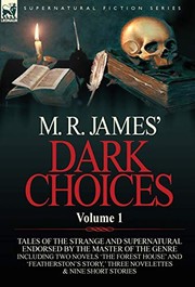 M. R. James' Dark Choices