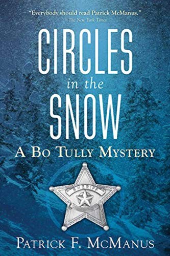 Circles in the snow