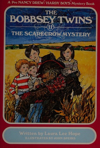 Bobbsey Twins Scarecrow Mystery