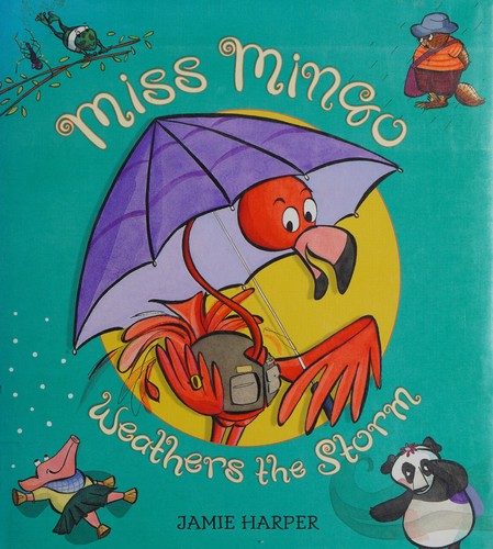 Miss Mingo weathers the storm