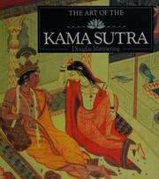 The art of the Kama sutra