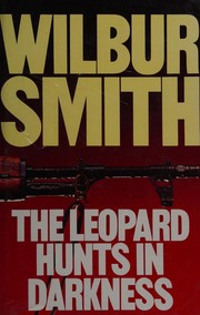 The leopard hunts in darkness