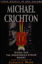 Rising Sun / The Andromeda Strain / Binary