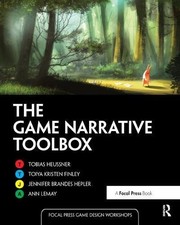The game narrative toolbox