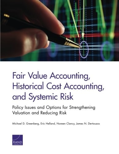 RR-370-CCEG Fair Value Accounting, Historical Cost Accounting, and Systemic Risk