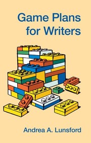 Game Plans for Writers