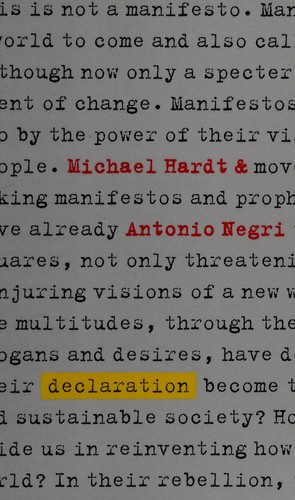 Declaration