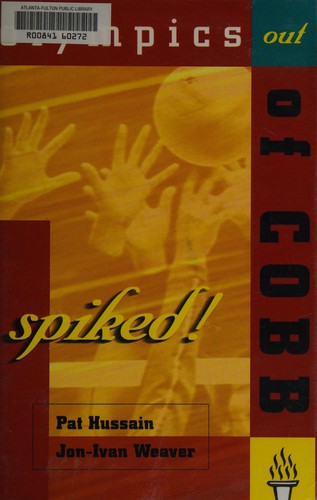 Olympics out of Cobb spiked!