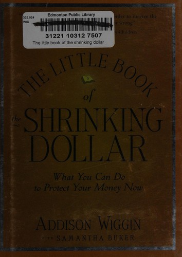 The little book of the shrinking dollar