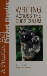 Writing Across the Curriculum