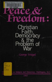 Peace & freedom