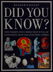 Did you know?