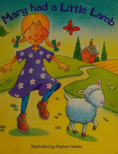 Mary had a little lamb