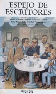 Espejo de escritores
