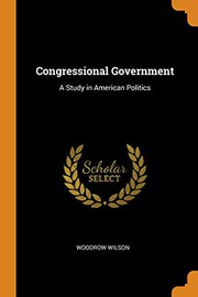 Congressional Government
