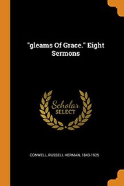 Gleams of Grace. Eight Sermons