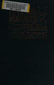The spiritual exercises