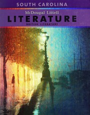 McDougal Littell literature--British Literature