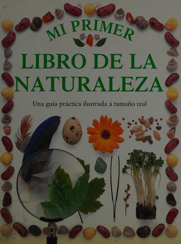 My First Nature Book