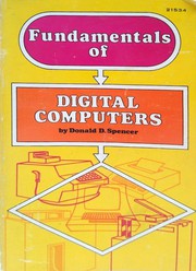 Fundamentals of digital computers
