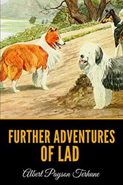 Further Adventures of Lad
