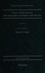 Privacy and the Internet