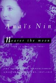 Nearer the moon