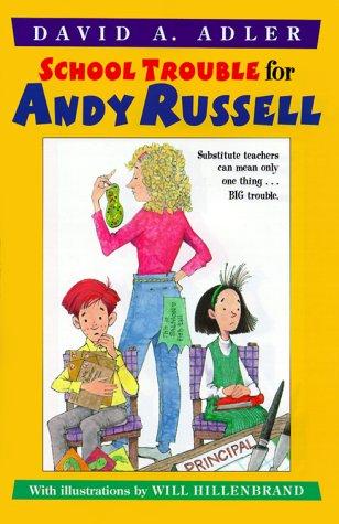School trouble for Andy Russell